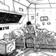 Illustration for article titled A Sad Comic About The iStar Wars/i Pilot Who Blows Up The Executor